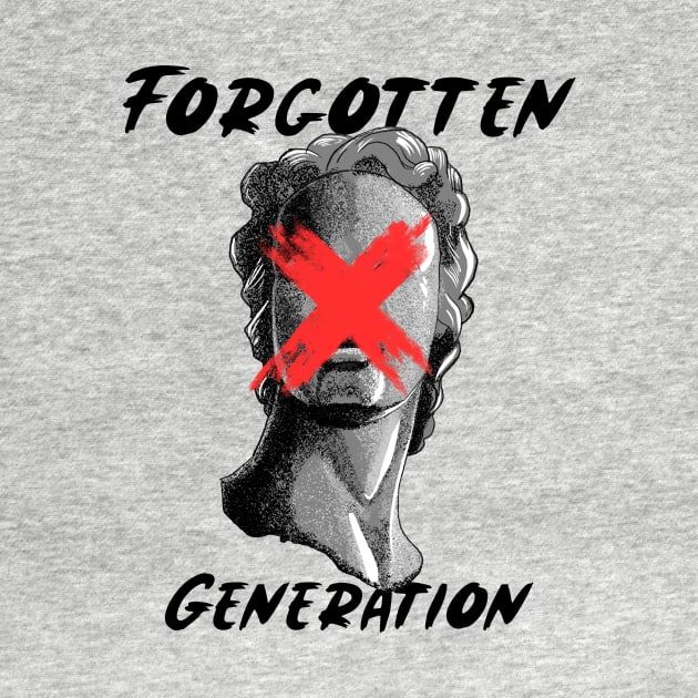 GenX: The Forgotten Generation by 1965-GenX-1980